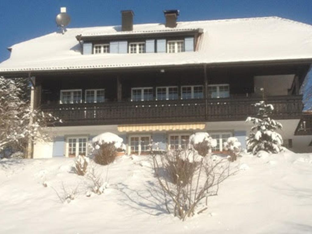 Landhausvilla Strittberg 7 Höchenschwand Buitenkant foto