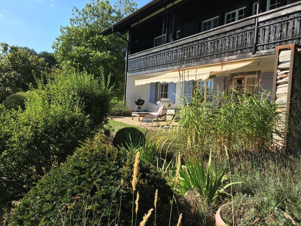 Landhausvilla Strittberg 7 Höchenschwand Buitenkant foto