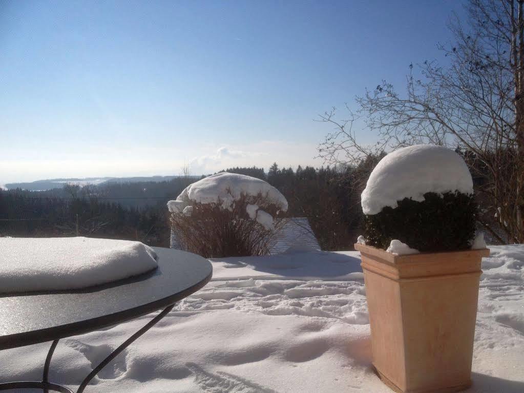 Landhausvilla Strittberg 7 Höchenschwand Buitenkant foto