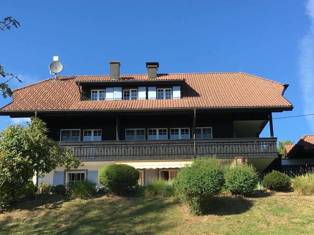 Landhausvilla Strittberg 7 Höchenschwand Buitenkant foto